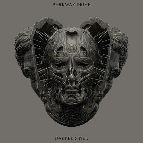 Parkway Drive - Darker Still (Opaque Grey Vinyl)