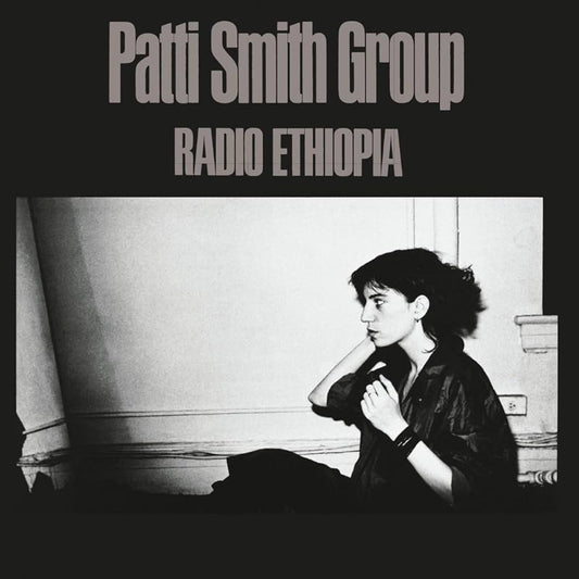 Patti Smith - Radio Ethiopia