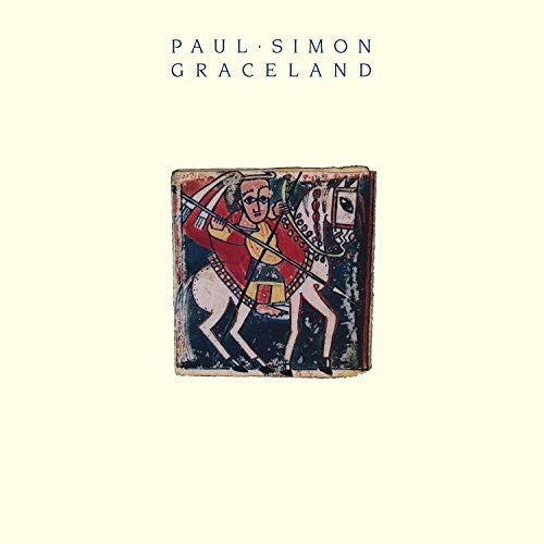 Paul Simon - Graceland (Clear Vinyl)