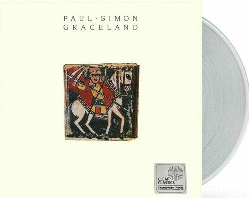 Paul Simon - Graceland (Clear Vinyl)