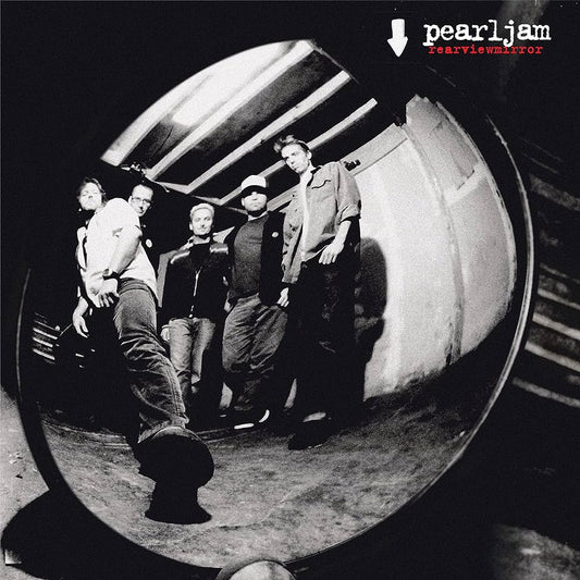 Pearl Jam - Rearviewmirror Volume 2 (Greatest Hits 1991-2003)