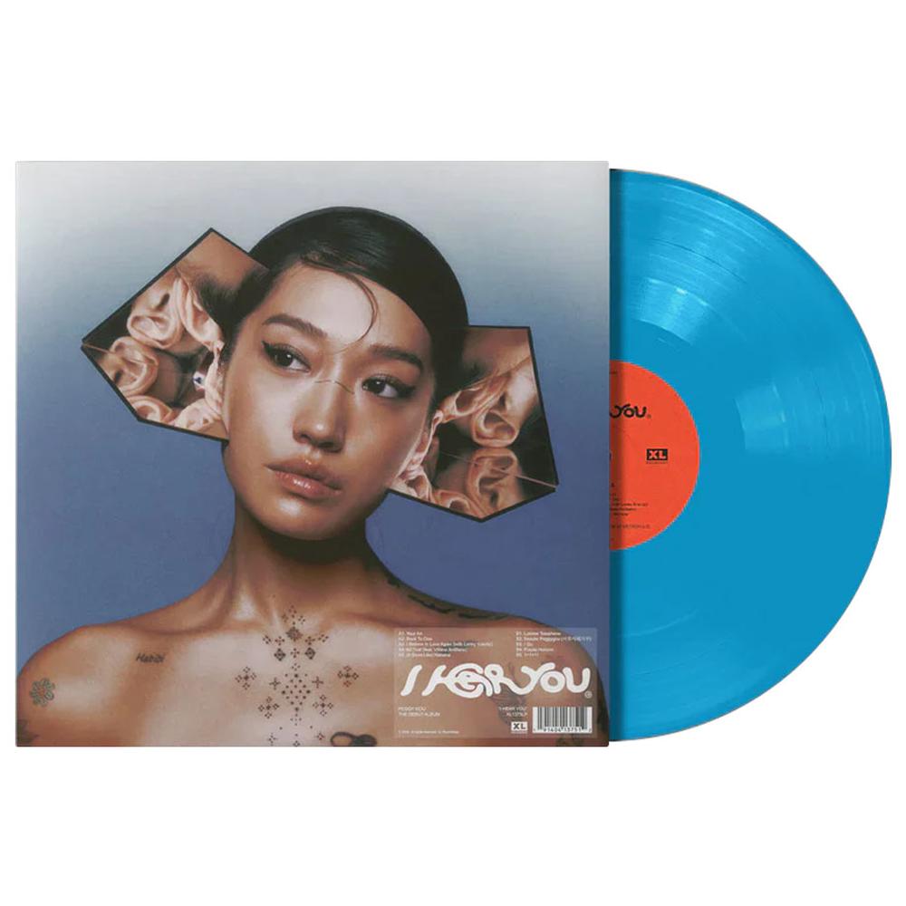 Peggy Gou - I Hear You (Blue Vinyl)