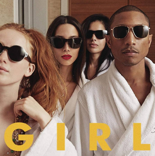 Pharrell Williams - GIRL