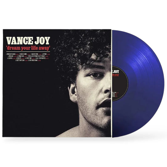Vance Joy – Dream Your Life Away (Translucent Blue Vinyl)