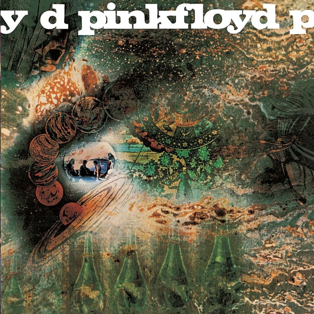 Pink Floyd - Saucerful of Secrets