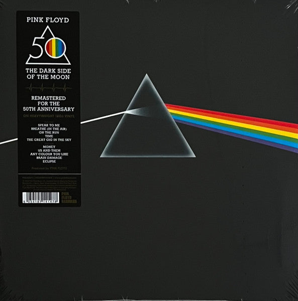 Pink Floyd - Dark Side of the Moon (50th Anniversary)