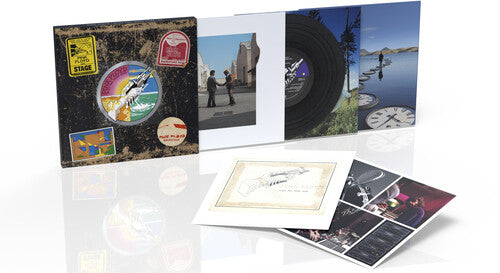 Pink Floyd - Wish You Were Here (50th Anniversary Deluxe 3LP Boxset)