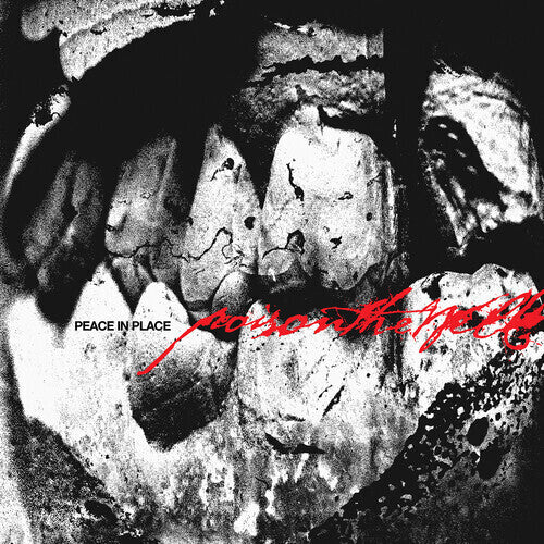 Poison The Well – Peace In Place (Indie Exclusive Clear Vinyl)