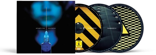 Porcupine Tree – Anesthetize  (DVD + 2CD)