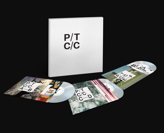 Porcupine Tree - Closure/Continuum (Clear Vinyl Boxset)