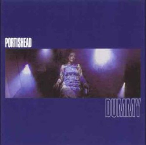 Portishead - Dummy (Gatefold)