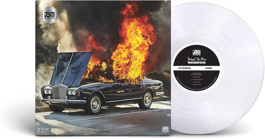 Portugal. The Man – Woodstock (Clear Vinyl)