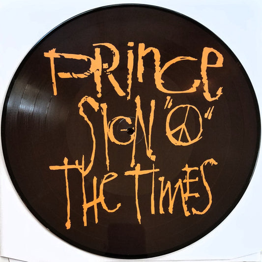 Prince - Sign O' The Times (Picture Disc)