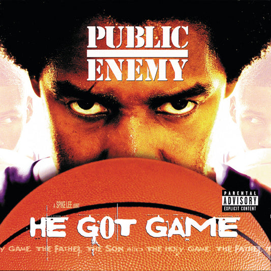 Public Enemy - He Got Game