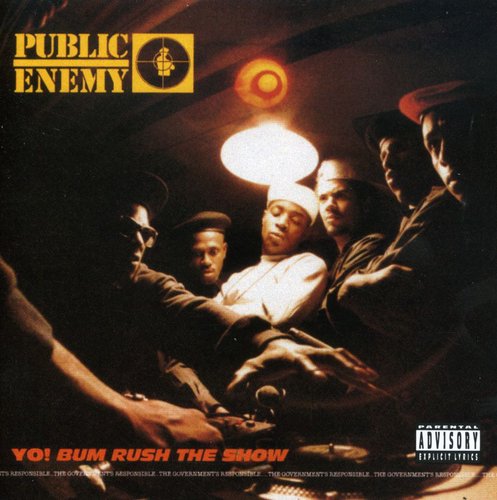 Public Enemy - Yo Bum Rush the Show!