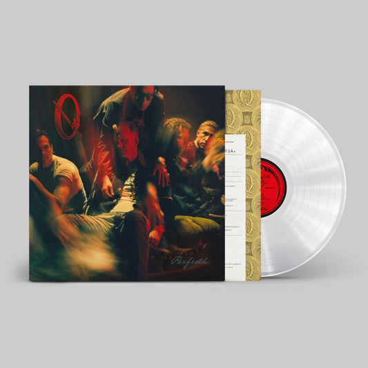 30/10/2026: Queens of the Stone Age - Perfecth (Standard Black or Indie Exclusive Transparent Vinyl)