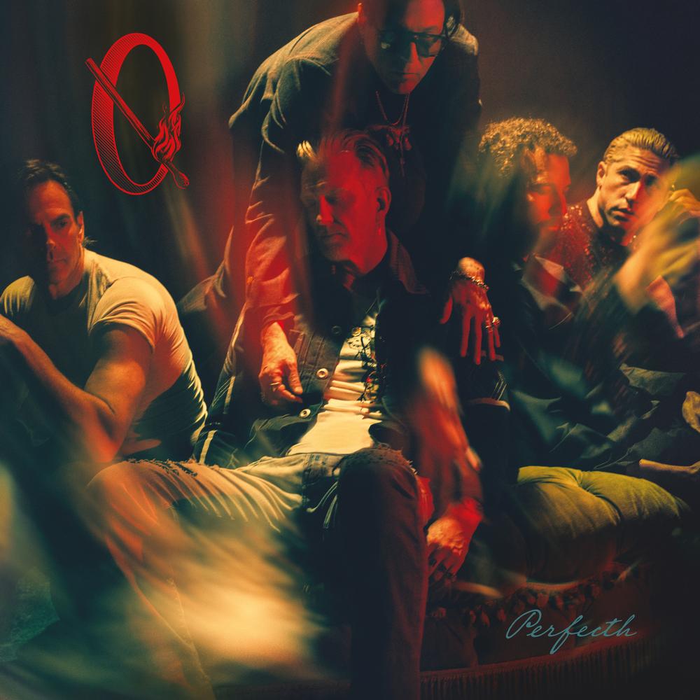 30/10/2026: Queens of the Stone Age - Perfecth (Standard Black or Indie Exclusive Transparent Vinyl)