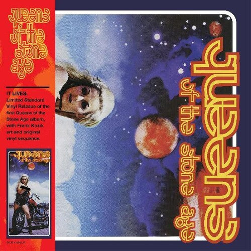 Queens of the Stone Age - Self Titled