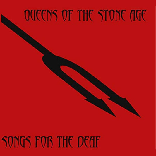 Queens of the Stone Age - Songs for the Deaf