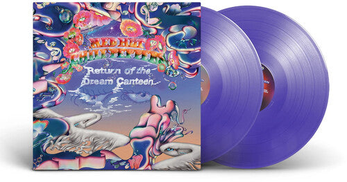 Red Hot Chili Peppers - Return of the Dream Canteen (Purple Vinyl)