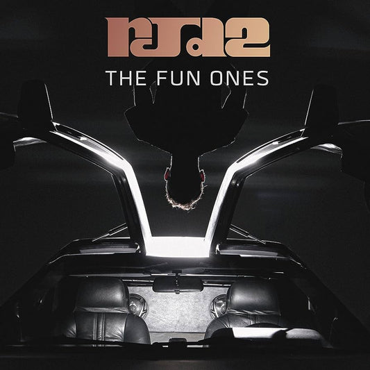 RJD2 - Fun Ones (Orange Vinyl)