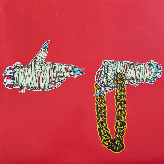 Run The Jewels – RTJ2 (10th Anniversary Edition)