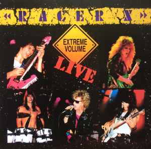 Racer X – Extreme Volume Live (CD)