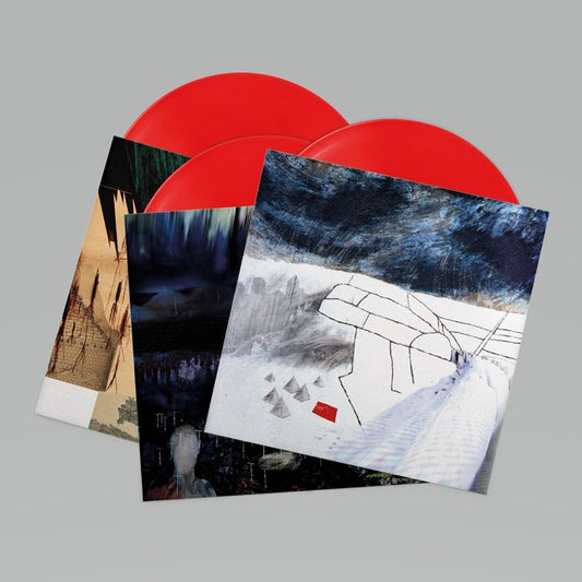 Radiohead - Kid A Mnesia (Black or Red Vinyl)