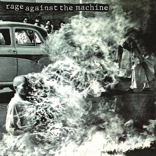 Rage Against the Machine - Self Titled