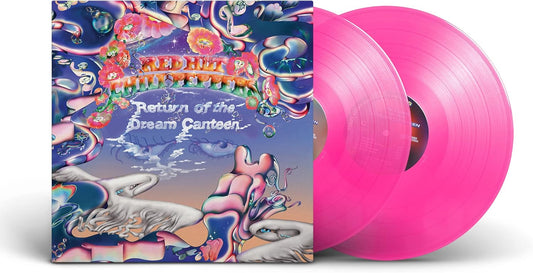 Red Hot Chili Peppers - Return of the Dream Canteen (Pink or Recycled Colour Vinyl)