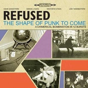 Refused - The Shape of Punk to Come (Deluxe)