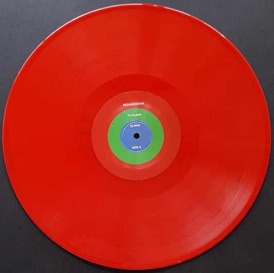 Regurgitator - Tu-Plang (Red Vinyl)