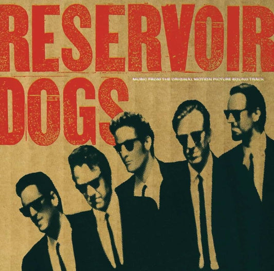 Reservoir Dogs - Original Motion Picture Soundtrack
