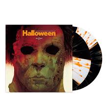 Rob Zombie - Halloween OST (Clear & Black w/Orange Splatter 2LP)