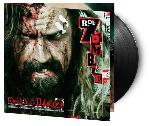 10/01/2025: Rob Zombie - Hellbilly Deluxe 2