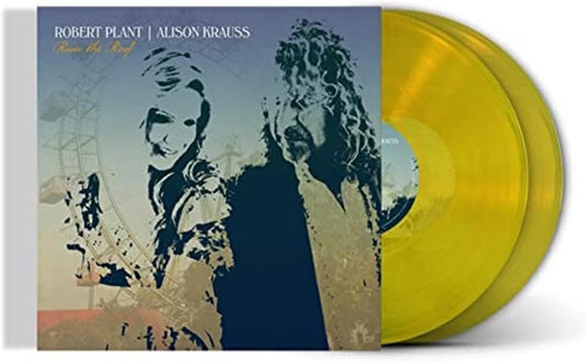 Robert Plant & Alison Krauss – Raise The Roof (RSD Yellow Translucent)
