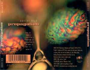Robert Rich – Propagation