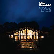 Rolling Blackouts C.F. - Endless Rooms (Yellow Vinyl)