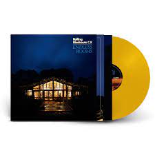 Rolling Blackouts C.F. - Endless Rooms (Yellow Vinyl)