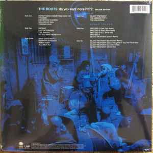 The Roots – Do You Want More?!!!??! (Deluxe 3LP Set)