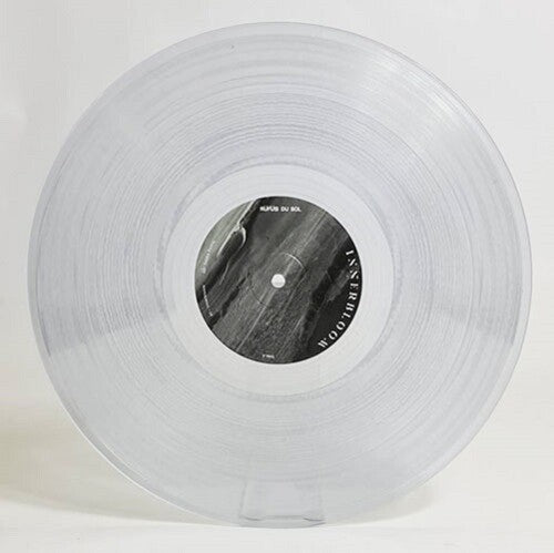 Rüfüs Du Sol ‎– Innerbloom (Clear Vinyl)