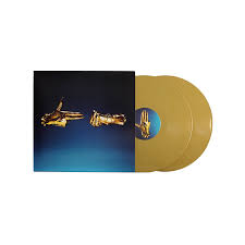 Run the Jewels - RTJ3 (Gold 2LP + Poster)