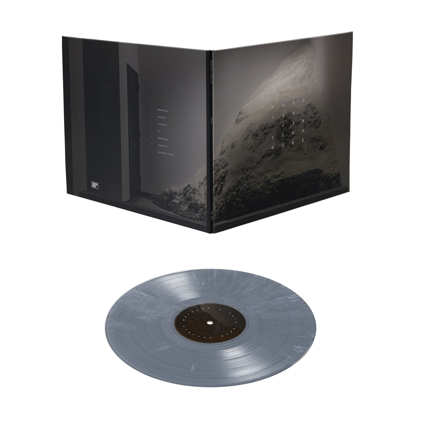 28/08/2026: Russian Circles - Nine (Indie Exclusive Eco Graphite Vinyl)