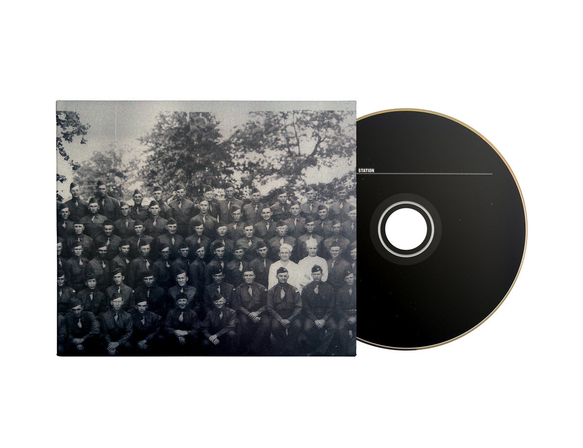 Russian Circles - Station (CD Digipak)