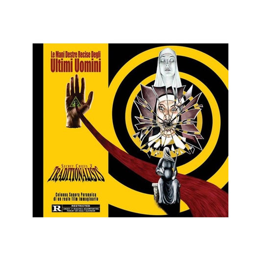 Secret Chiefs 3 : Traditionalists – Le Mani Destre Recise Degli Ultimi Uomini - The Severed Right Hands Of The Last Men