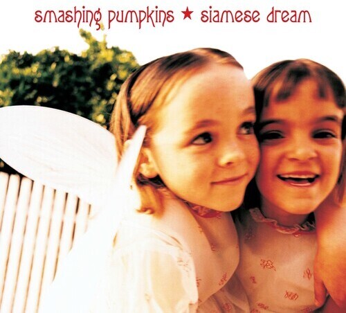 Smashing Pumpkins - Siamese Dream (Black or Red Smoke Vinyl)