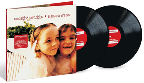 Smashing Pumpkins - Siamese Dream (Black or Red Smoke Vinyl)