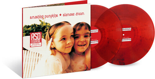 Smashing Pumpkins - Siamese Dream (Black or Red Smoke Vinyl)