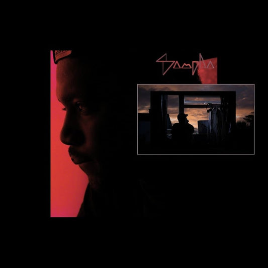 Sampha - Dual (Orange Vinyl)