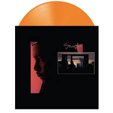 Sampha - Dual (Orange Vinyl)